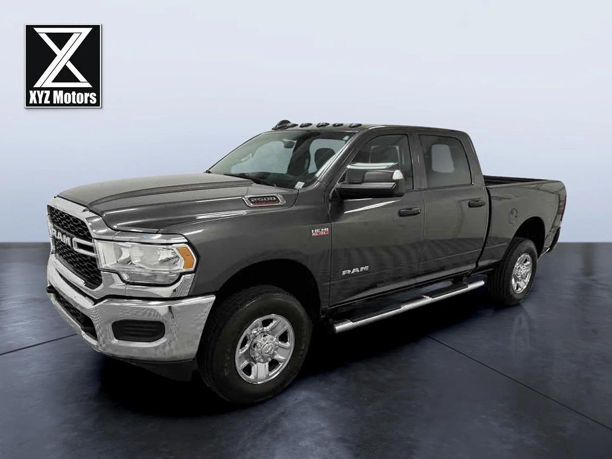 Sold 2021 Ram 2500 Tradesman in Grand Rapids